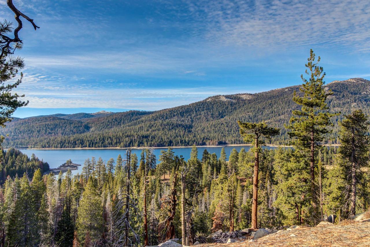 Sparrow Cove Shaver Lake Dış mekan fotoğraf