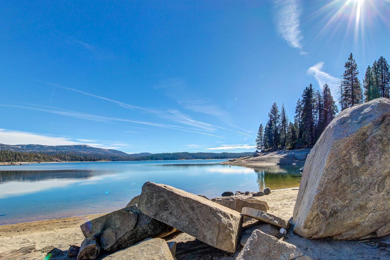 Sparrow Cove Shaver Lake Dış mekan fotoğraf